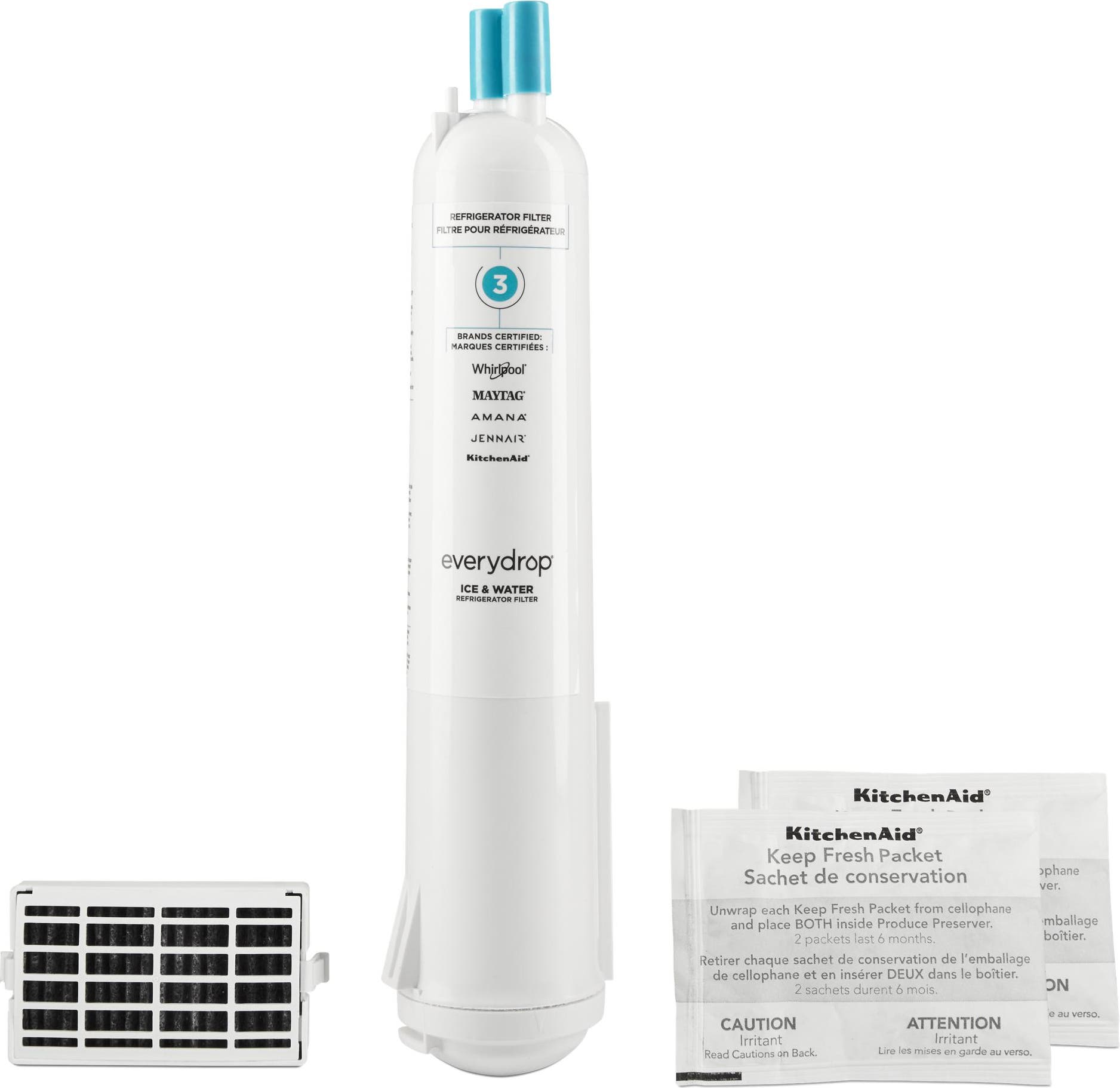 Whirlpool EDR3RXD1 Pack of 1