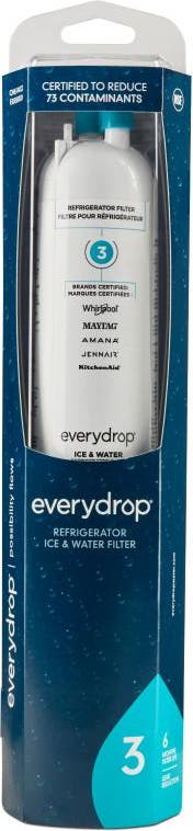 Whirlpool EDR3RXD1 Pack of 1