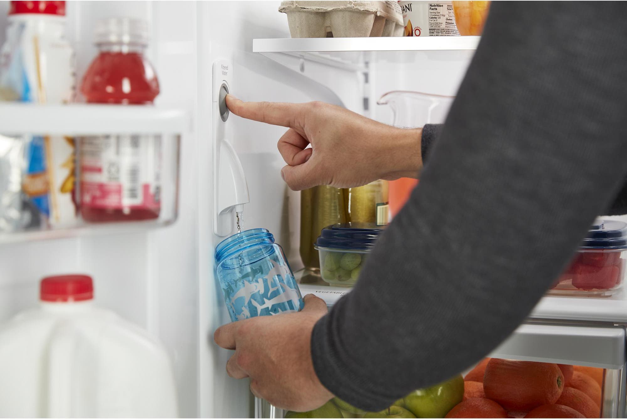 Whirlpool EDR4RXD1 EveryDrop Ice and Water Refrigerator Filter