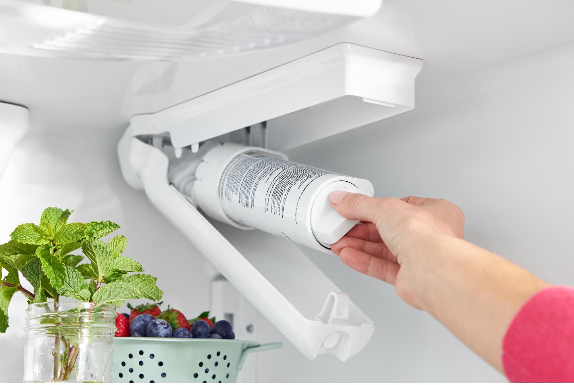 Whirlpool EDR4RXD1 EveryDrop Ice and Water Refrigerator Filter