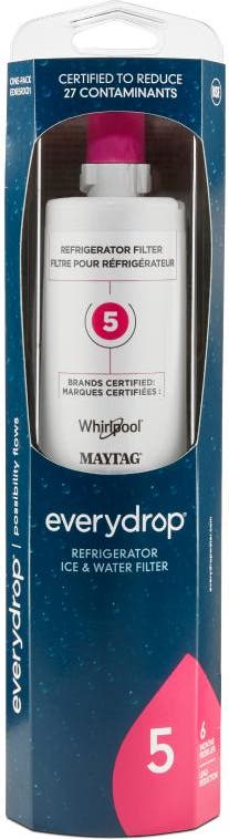 Whirlpool EDR5RXD1 1 Pack