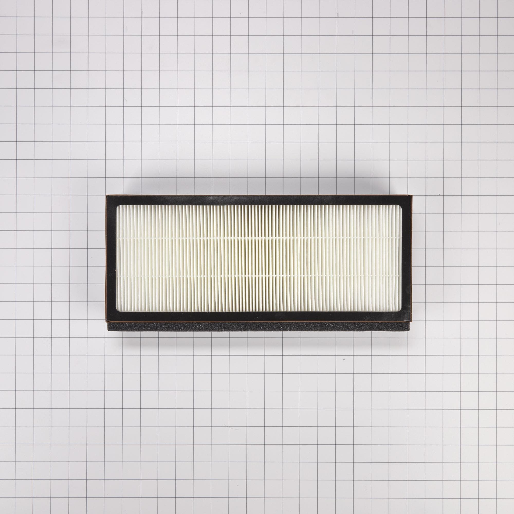 Whirlpool W10177003 Ductless downdraft filter