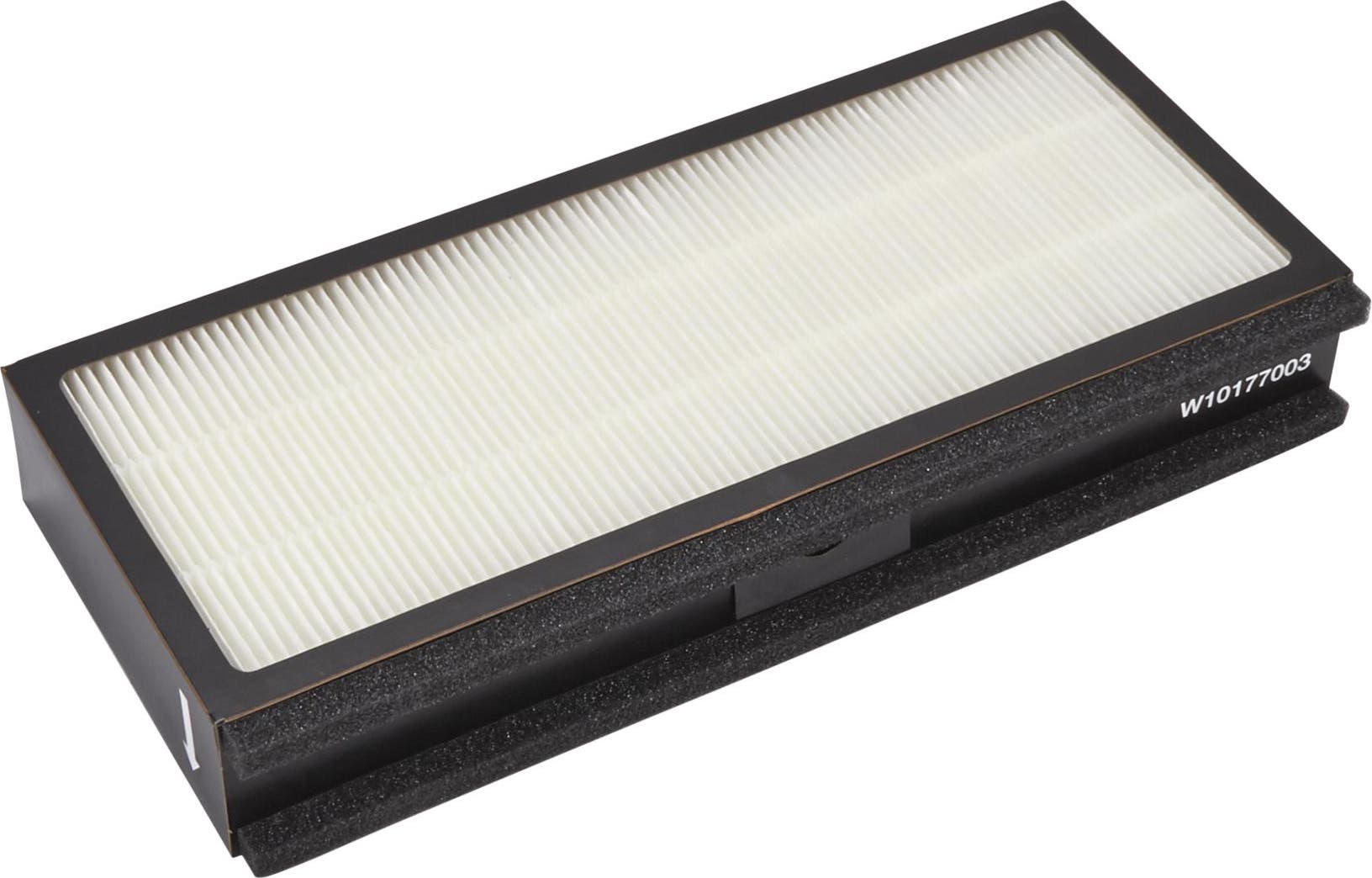 Whirlpool W10177003 Ductless downdraft filter