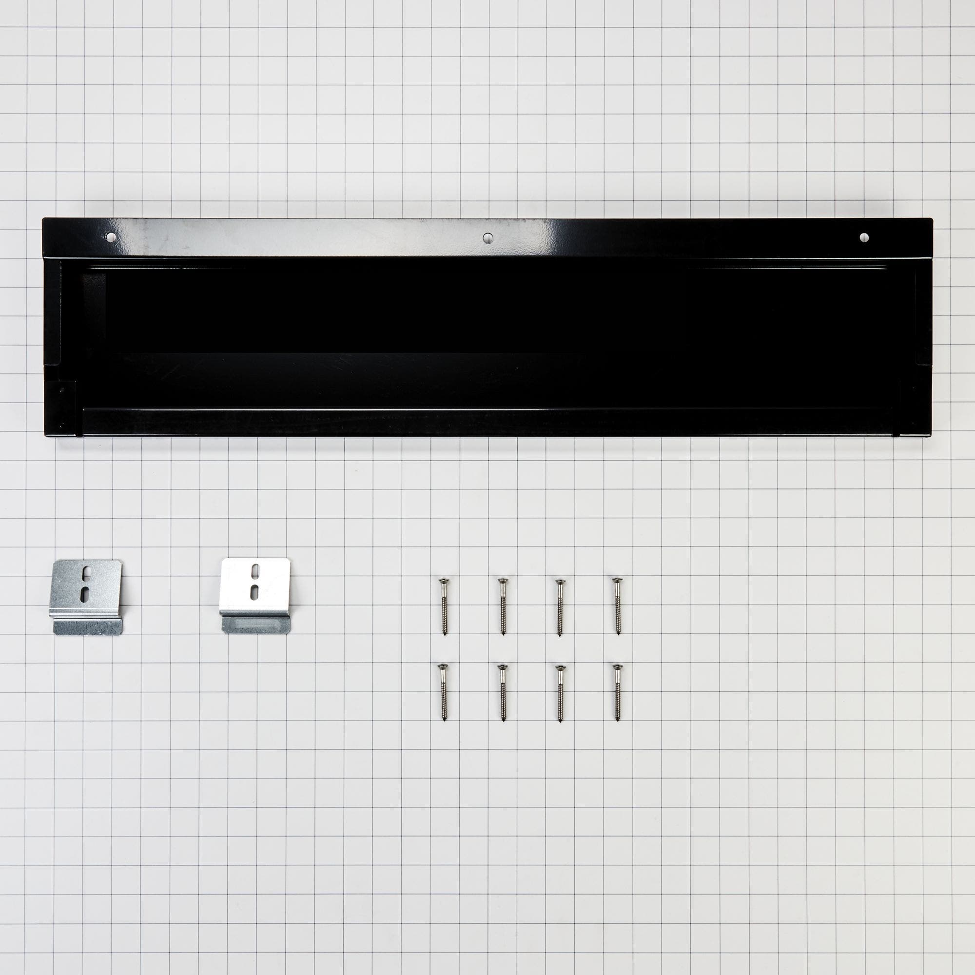 Whirlpool W10655449 Black