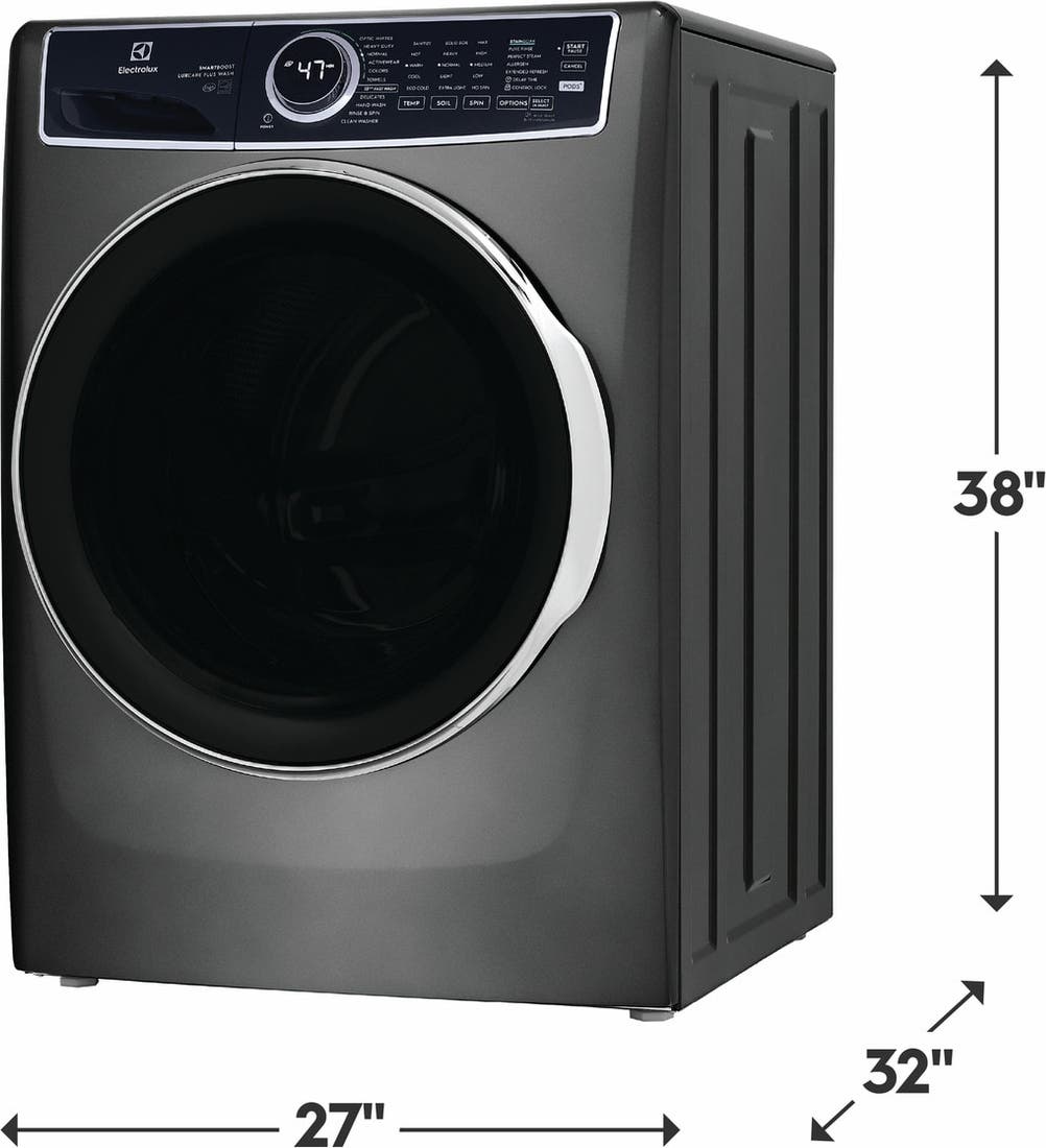 Electrolux ELFW7637AT Titanium