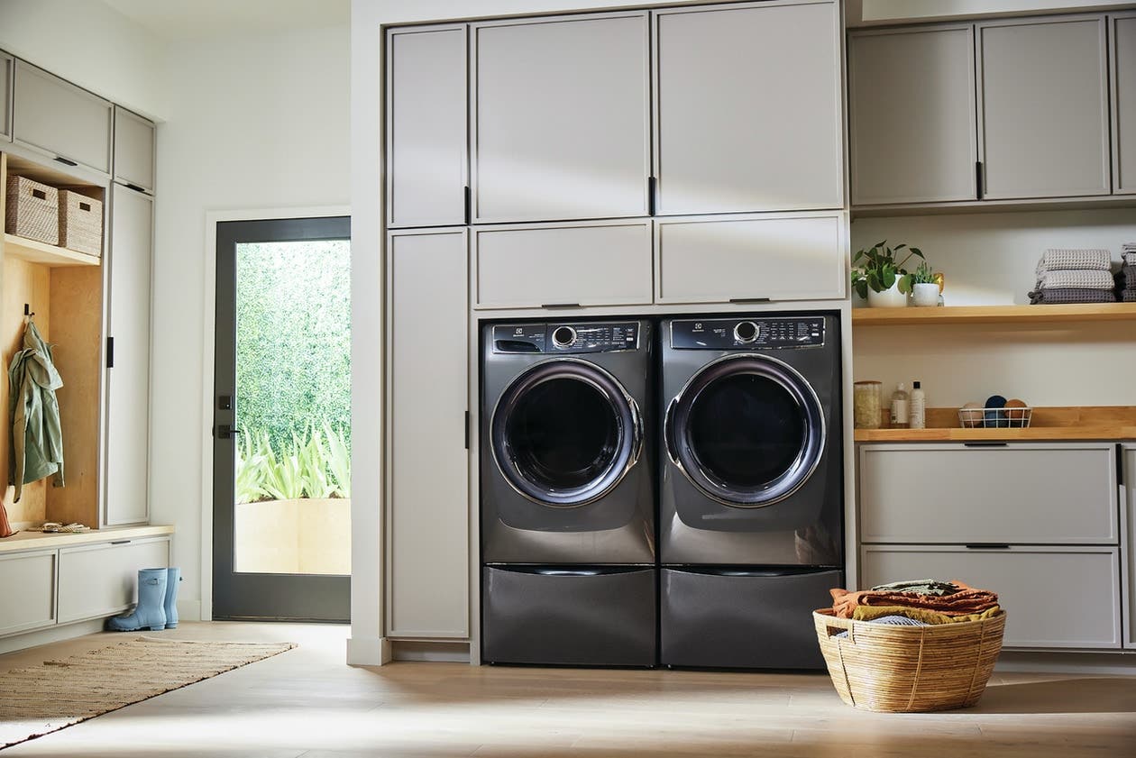 Electrolux ELFW7637AT Titanium