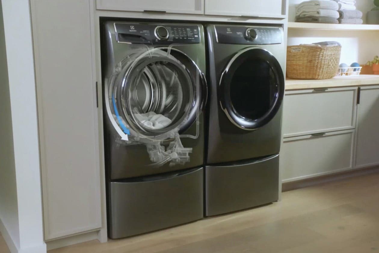 Electrolux ELFW7637AT Titanium