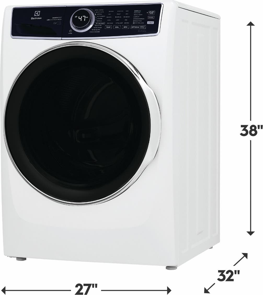 Electrolux ELFW7637AW White