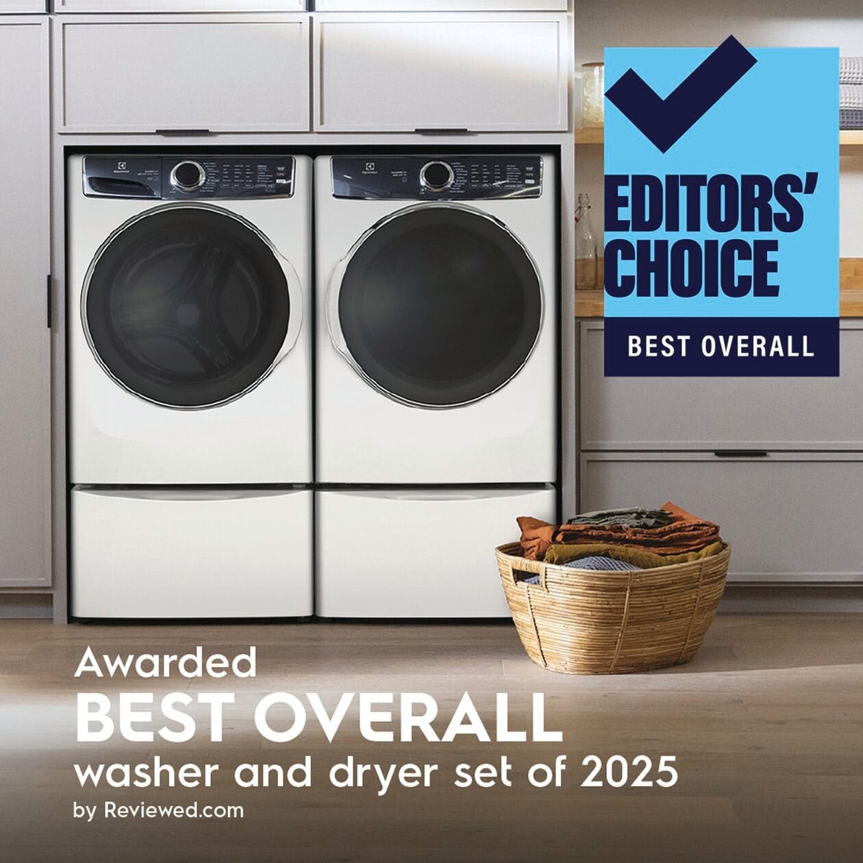 Electrolux ELFW7637AW White
