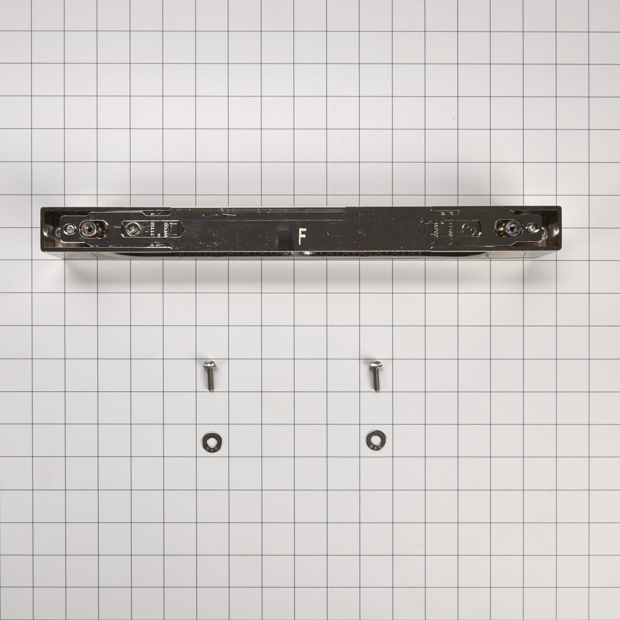 Whirlpool W11231232 Stainless Steel