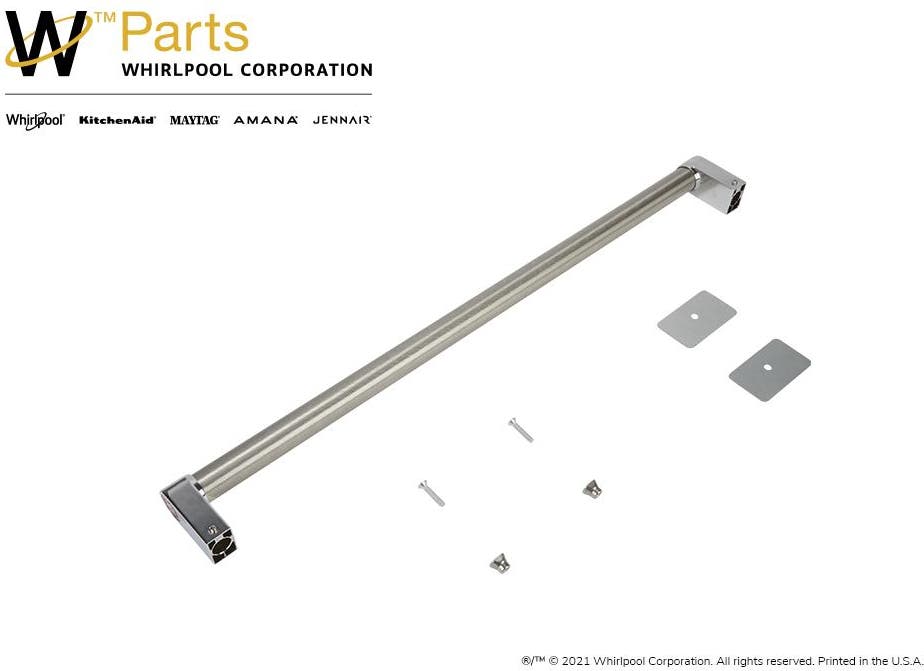 Whirlpool W11247090 Stainless Steel
