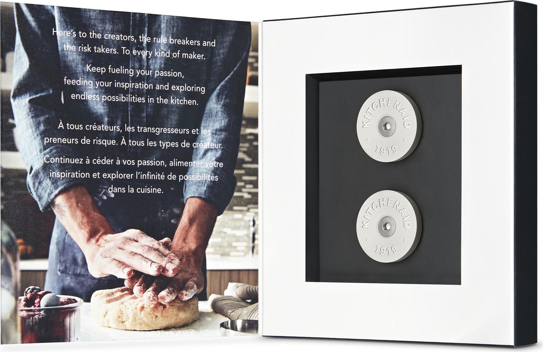 Whirlpool W11368841MP Mascarpone