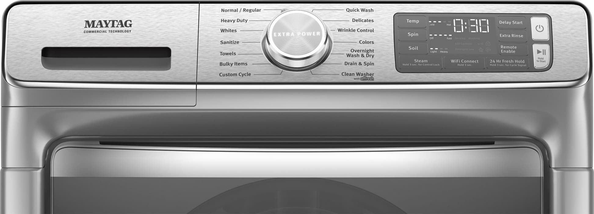 Maytag MHW8630HC Metallic Slate