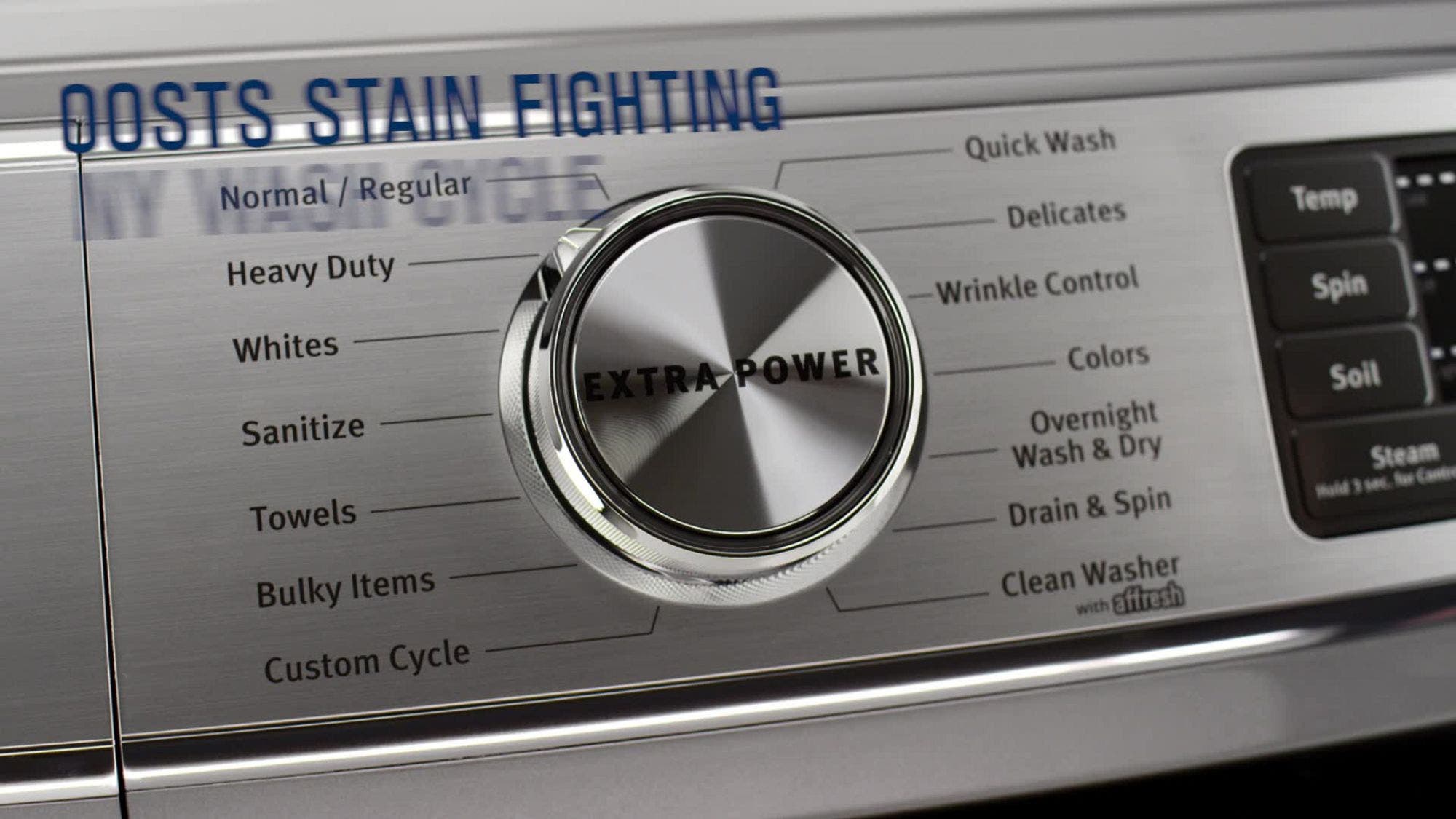 Maytag MHW8630HC Metallic Slate