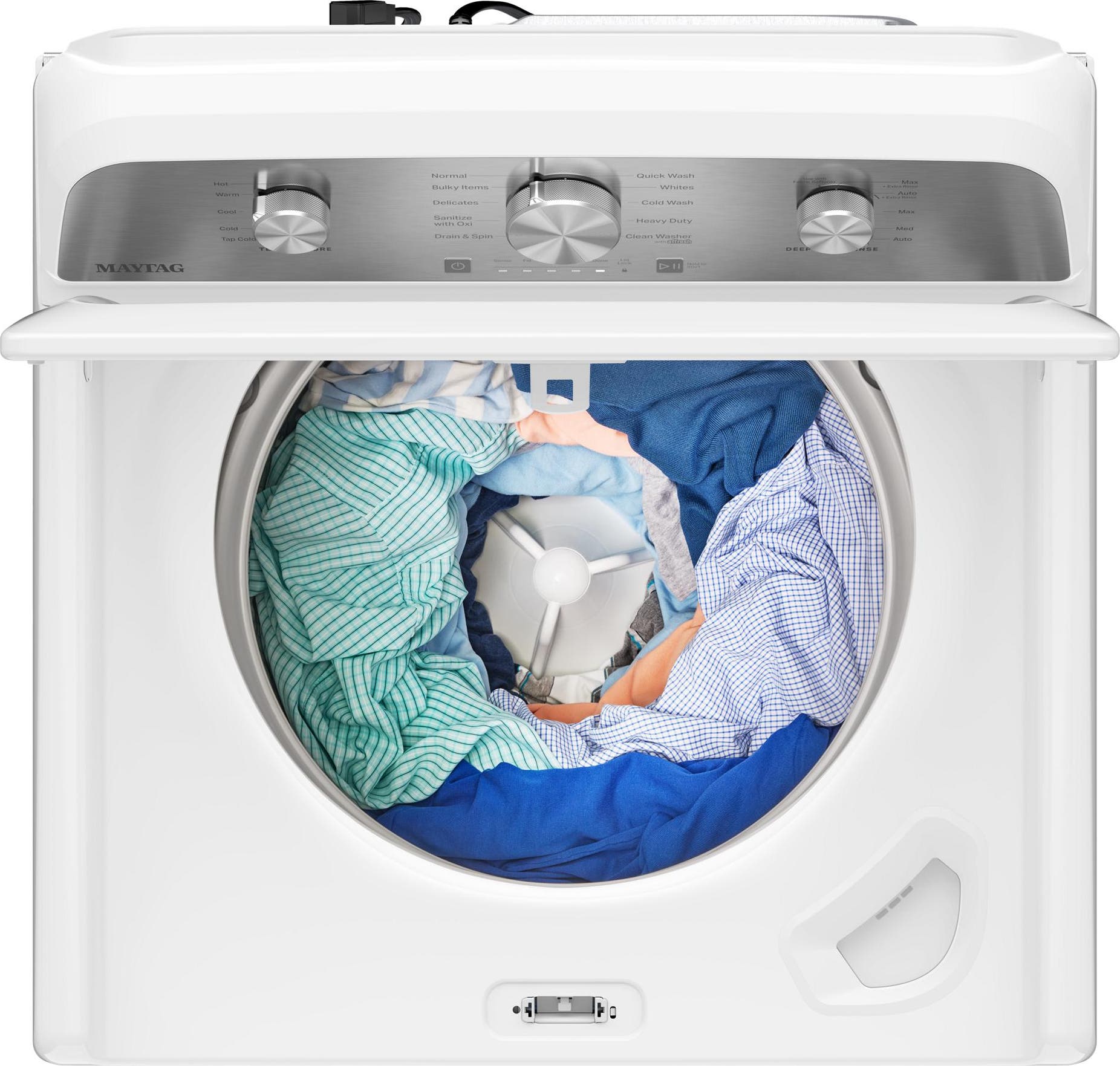 Maytag MTW4200SW White