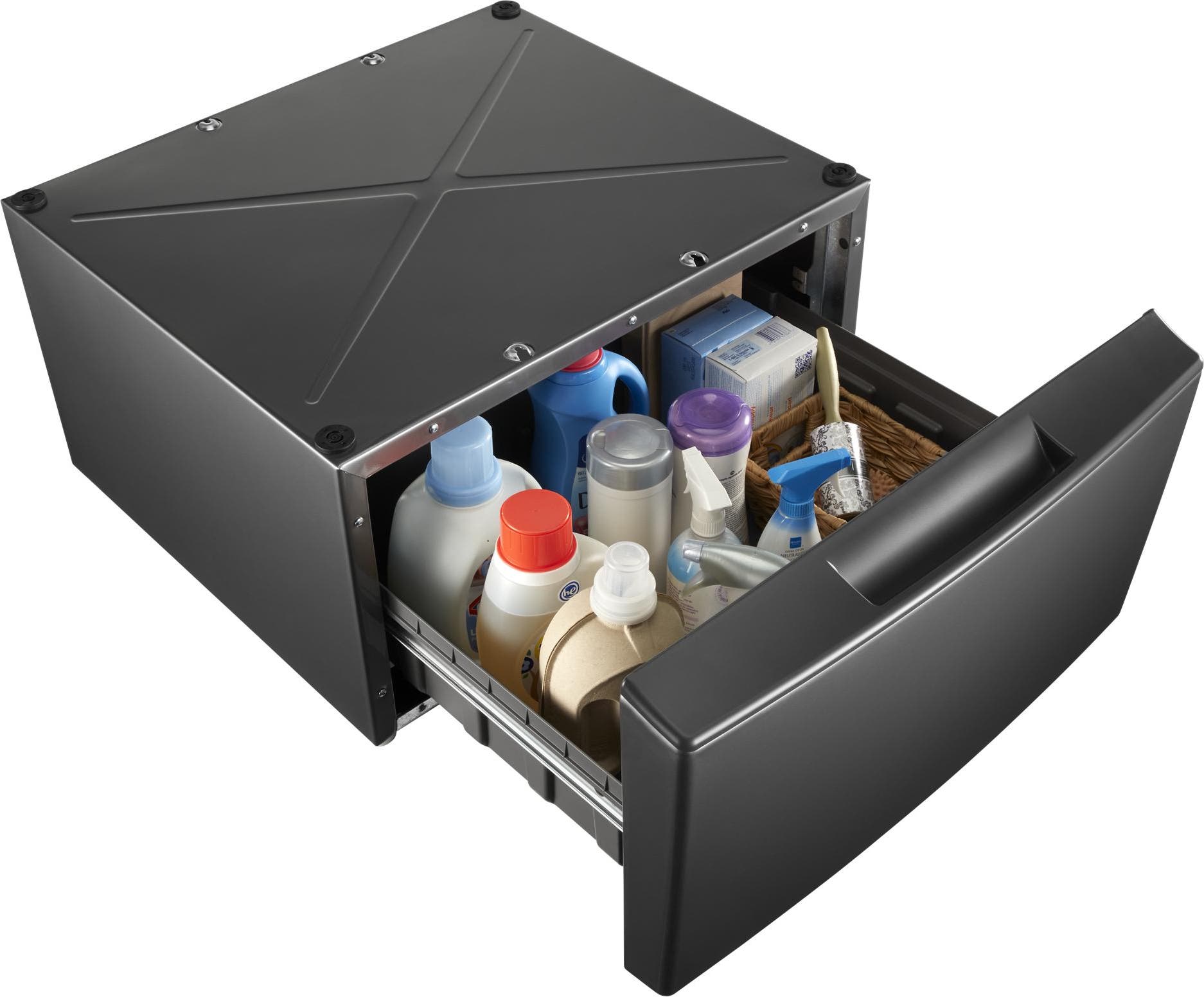 Whirlpool WFP2715HC Chrome Shadow