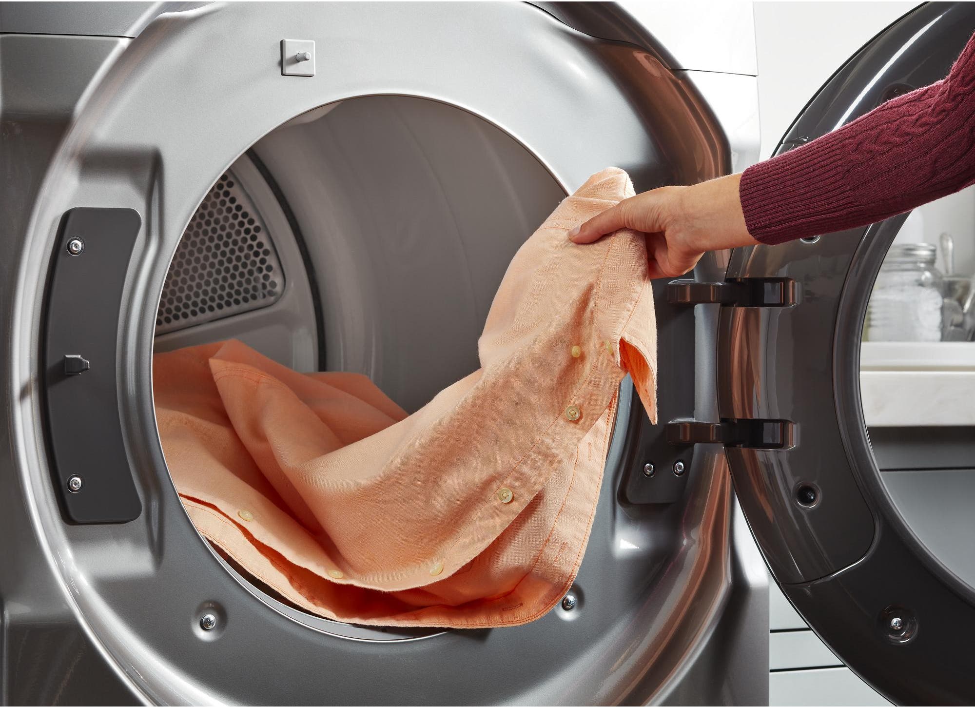 Whirlpool WFP2715HC Chrome Shadow