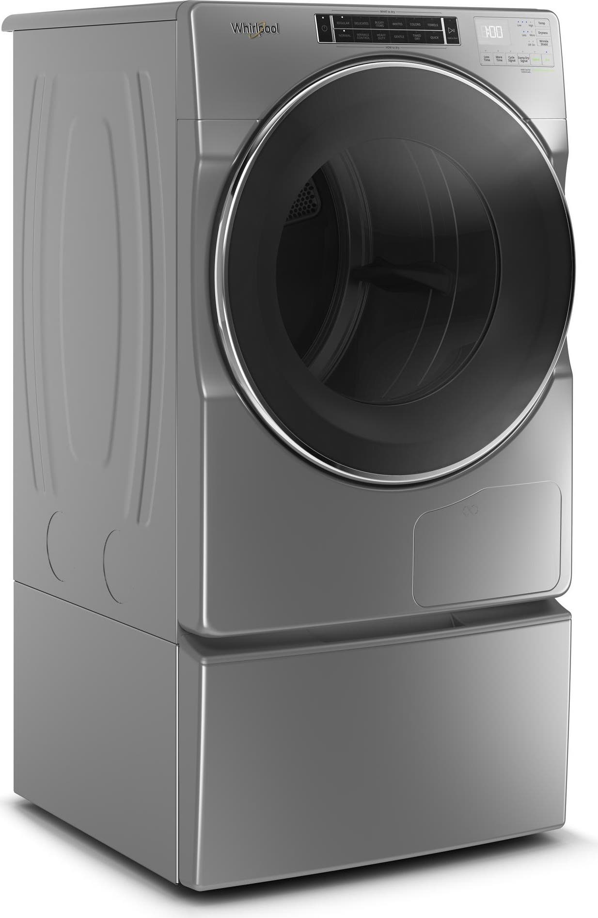 Whirlpool WFP2715HC Chrome Shadow