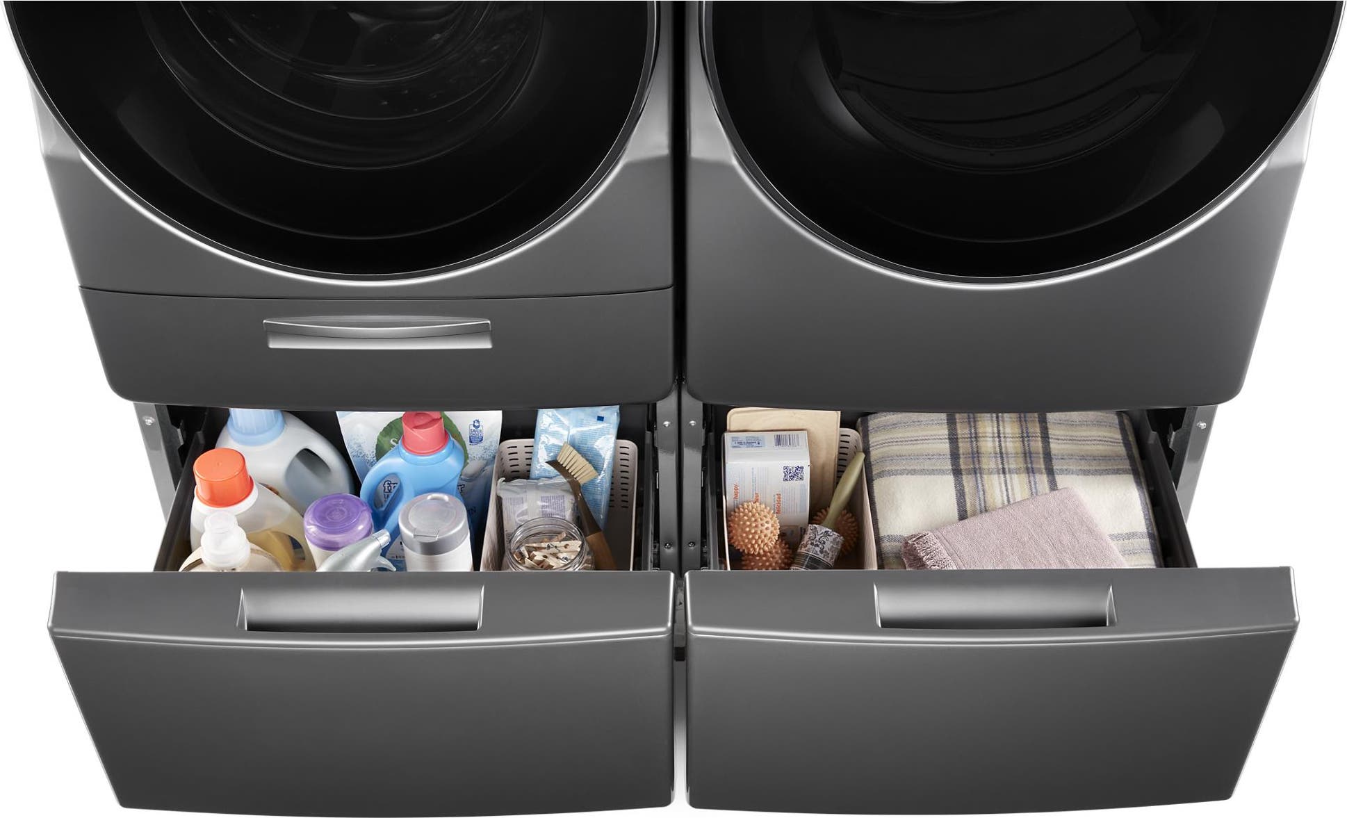 Whirlpool WFP2715HC Chrome Shadow