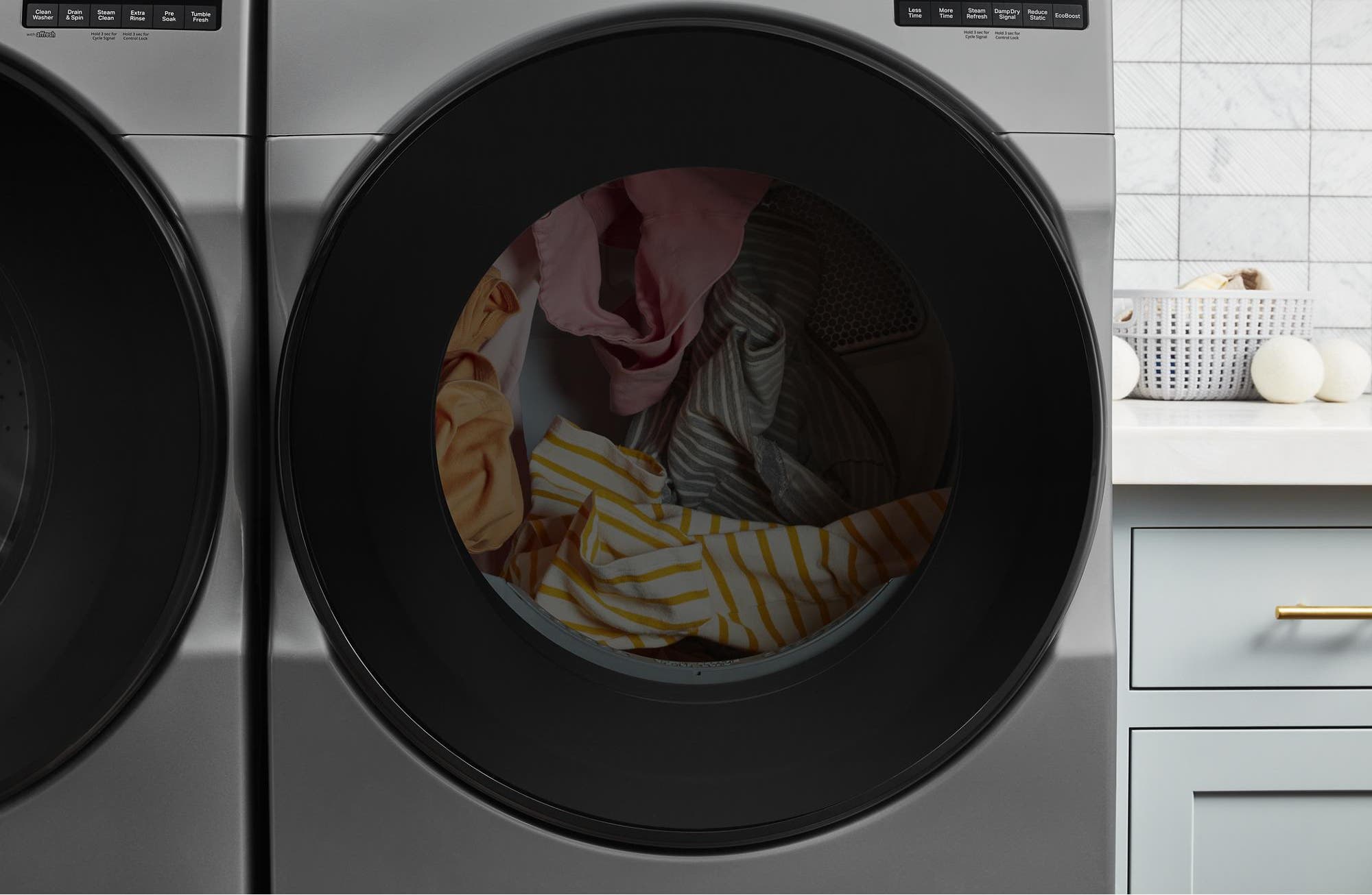 Whirlpool WFP2715HW White