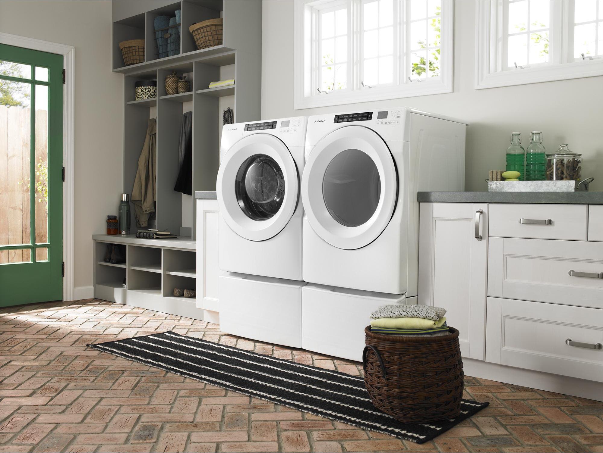Whirlpool WFP2715HW White