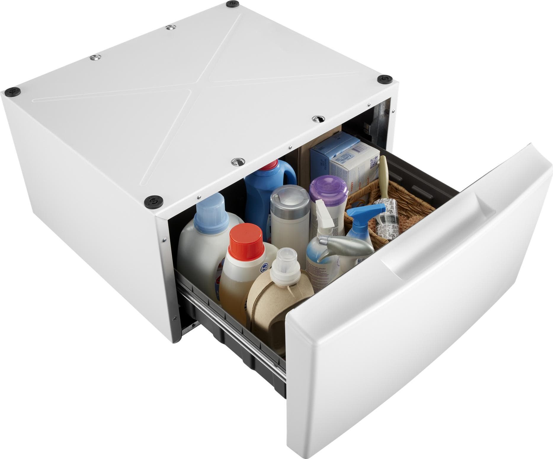 Whirlpool WFP2715HW White