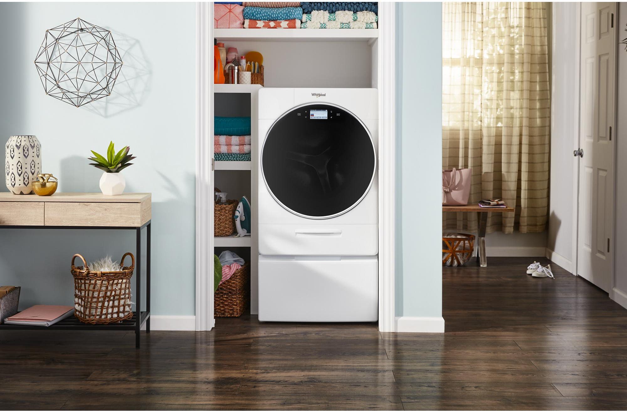 Whirlpool WFP2715HW White