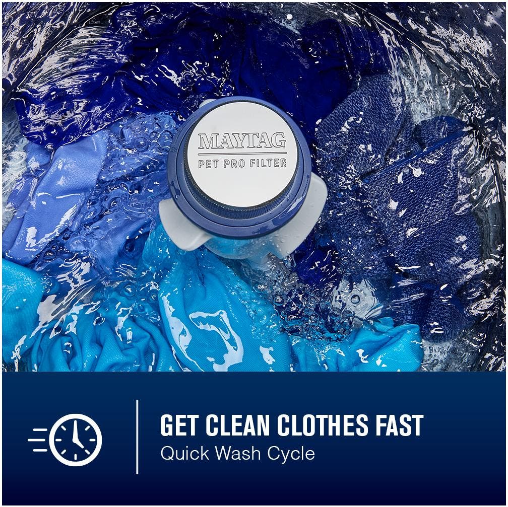 Maytag MTW5605RW White