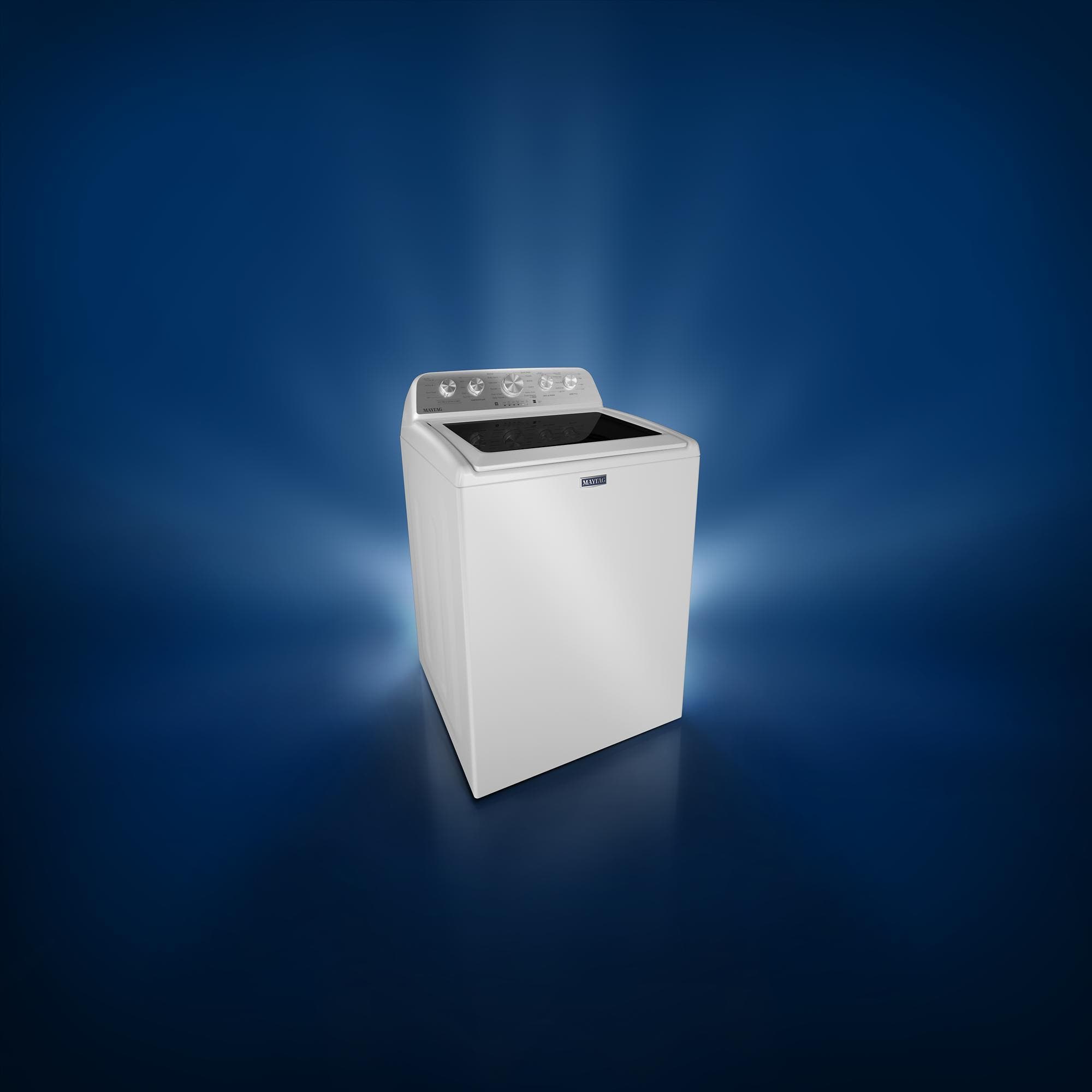 Maytag MTW5605RW White