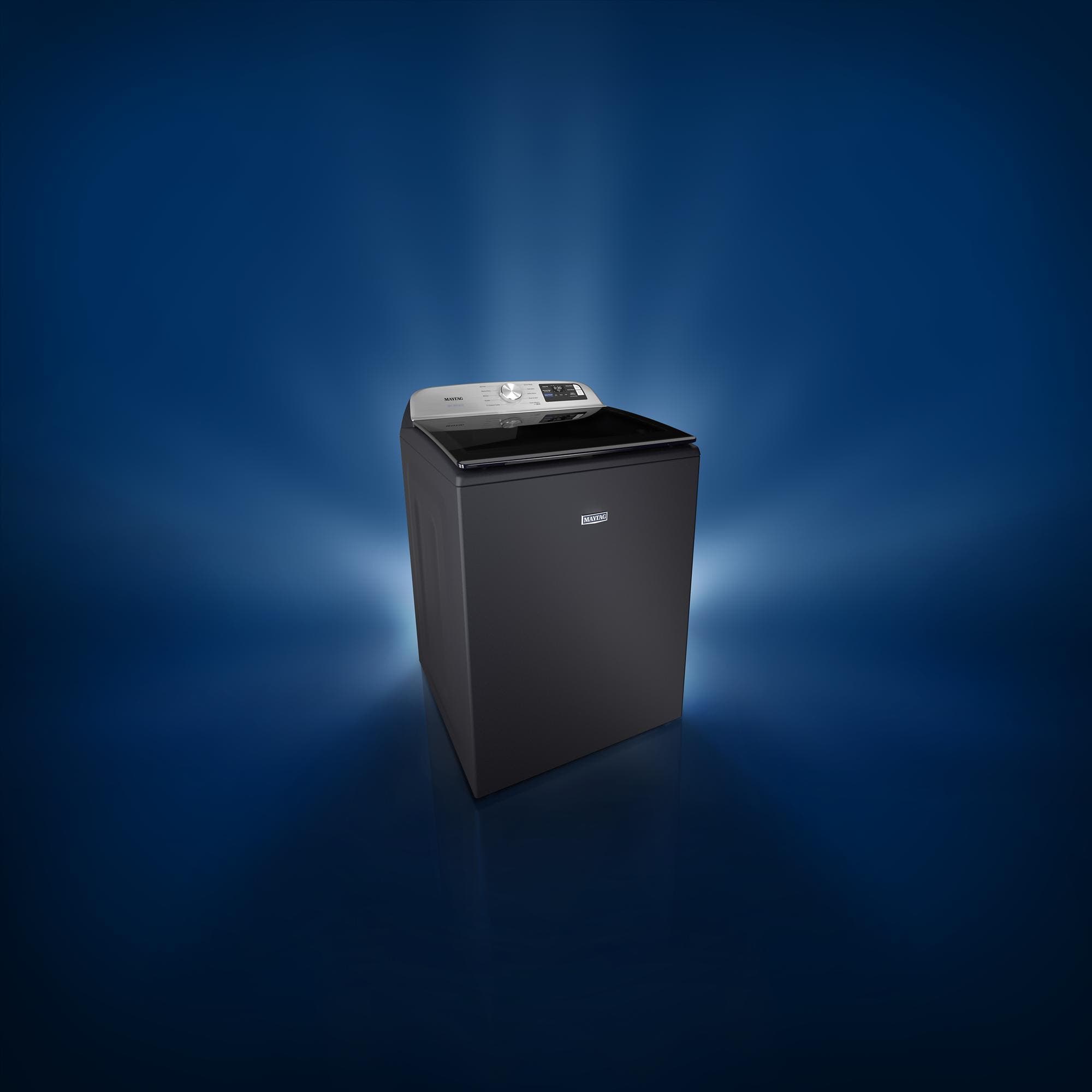 Maytag MTW6200RF Midnight Steel