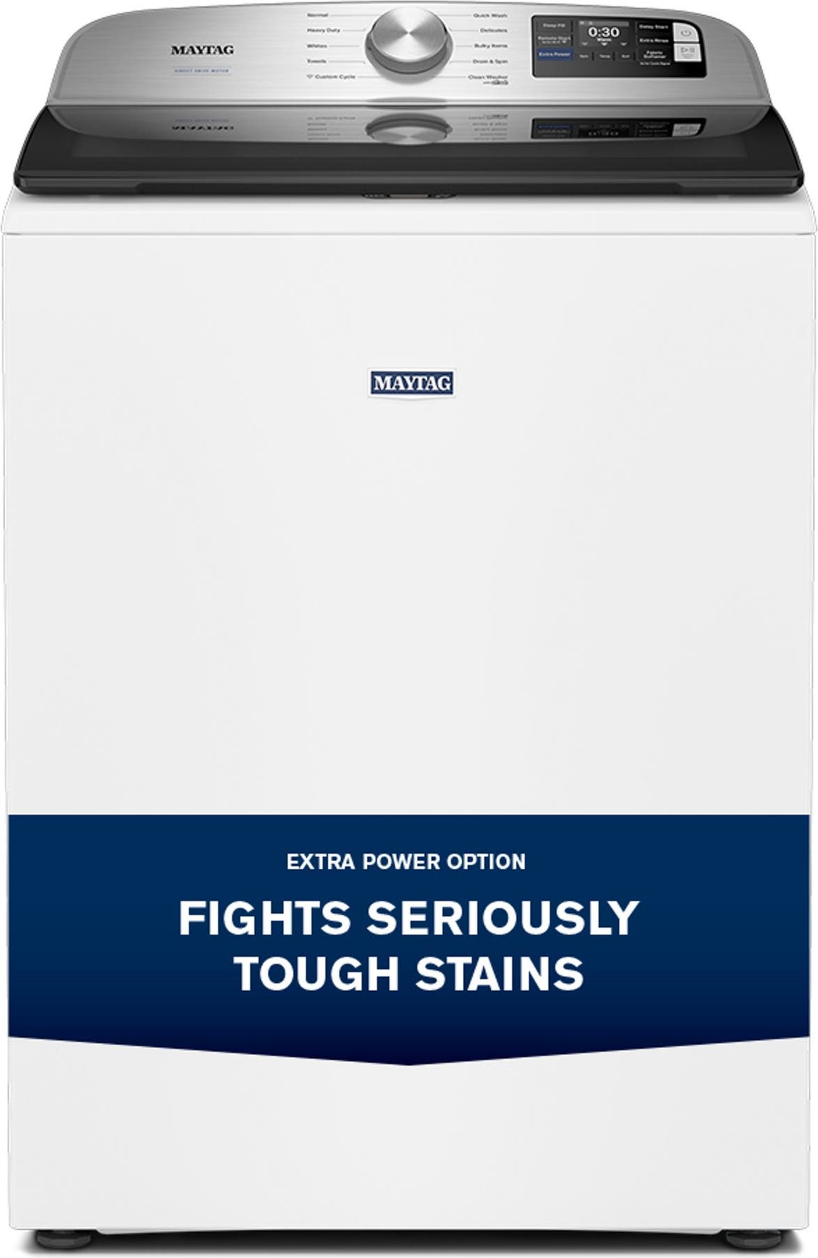 Maytag MTW6200RW White