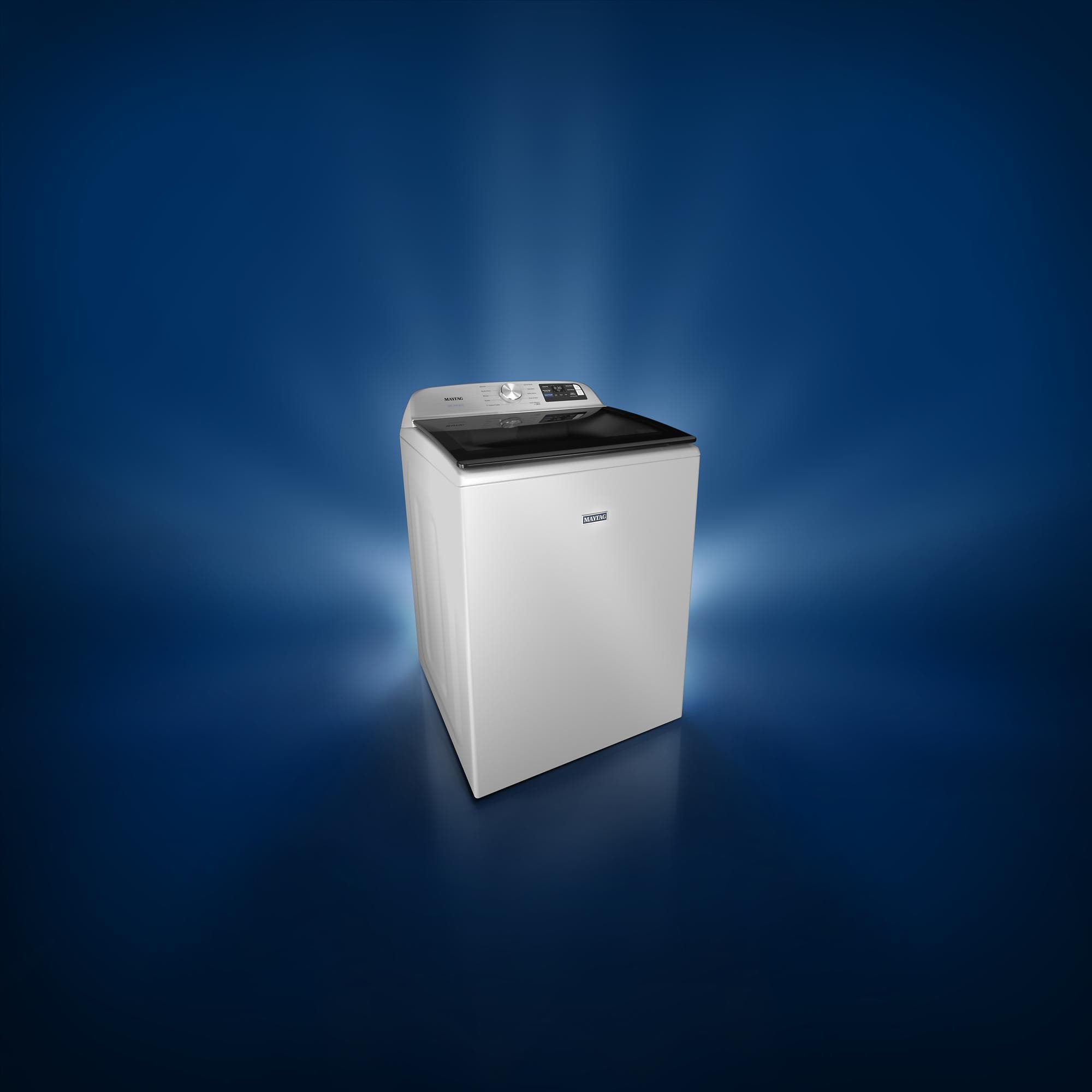 Maytag MTW6200RW White
