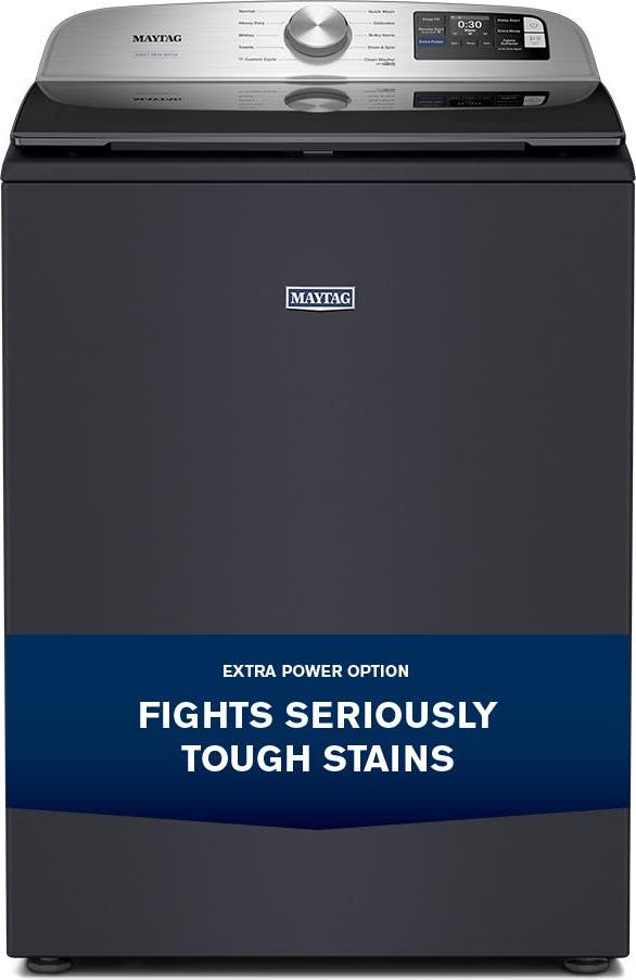 Maytag MTW6205RF Midnight Steel