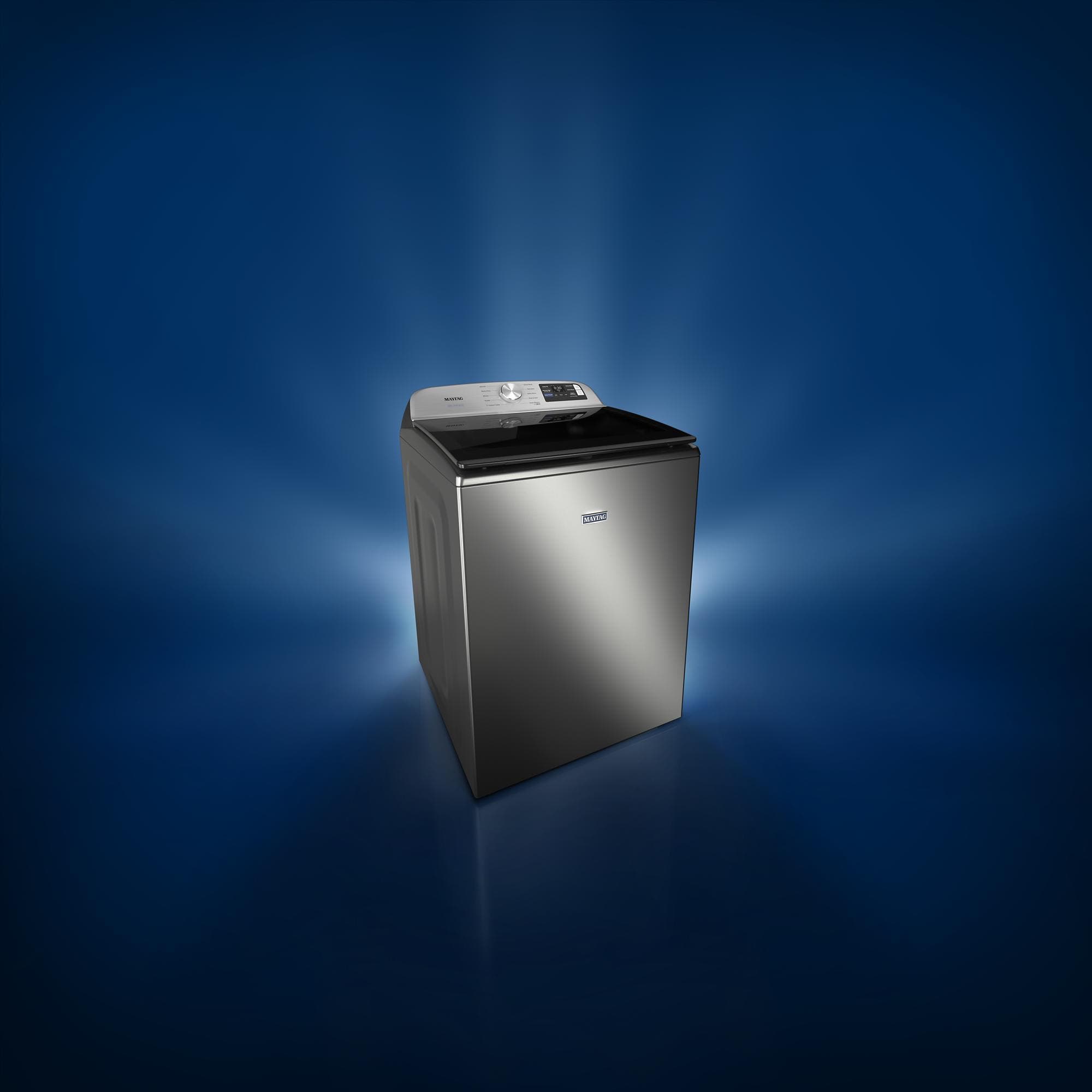 Maytag MTW6205RR Classic Silver