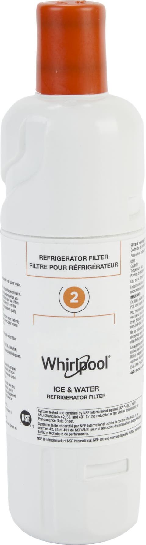 Whirlpool WHR2RXD1 Other