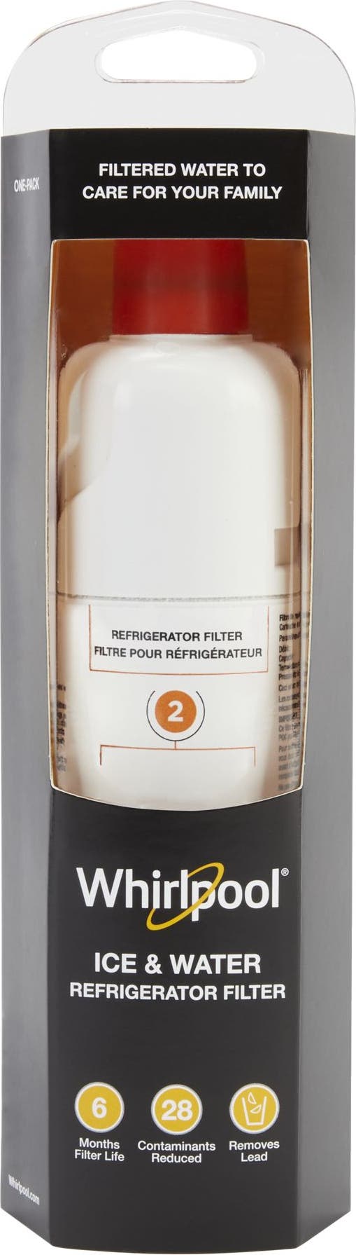 Whirlpool WHR2RXD1 Other