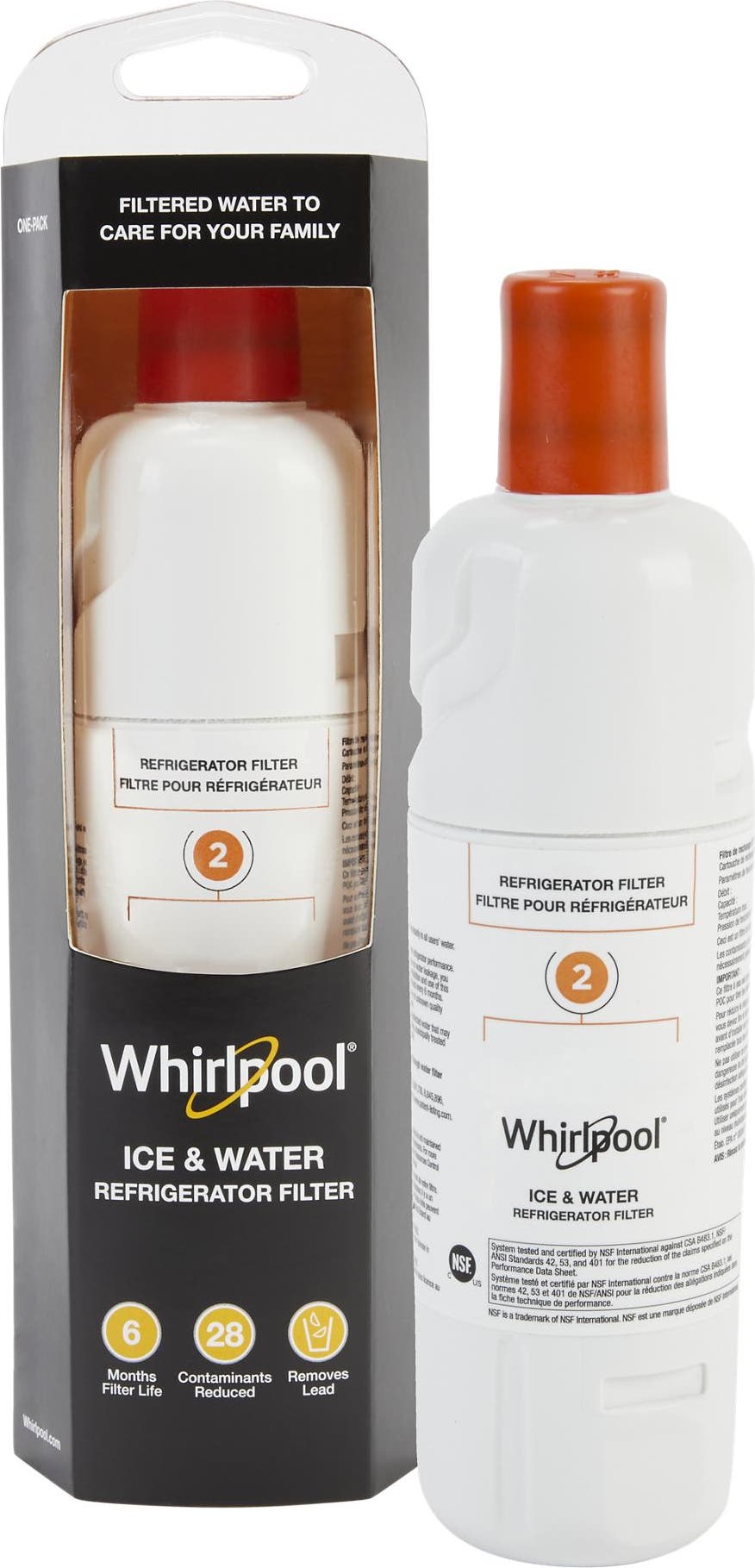 Whirlpool WHR2RXD1 Other
