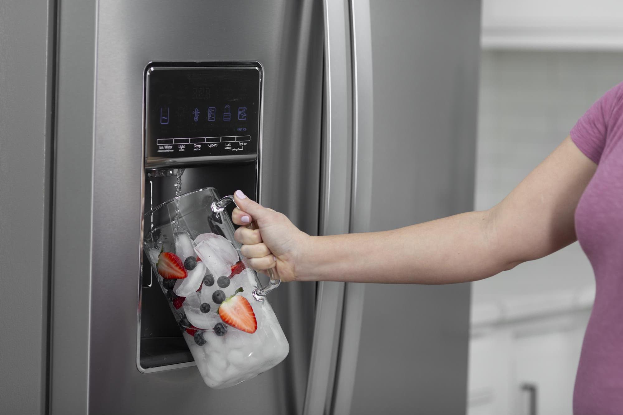 Whirlpool WHR2RXD1 Other
