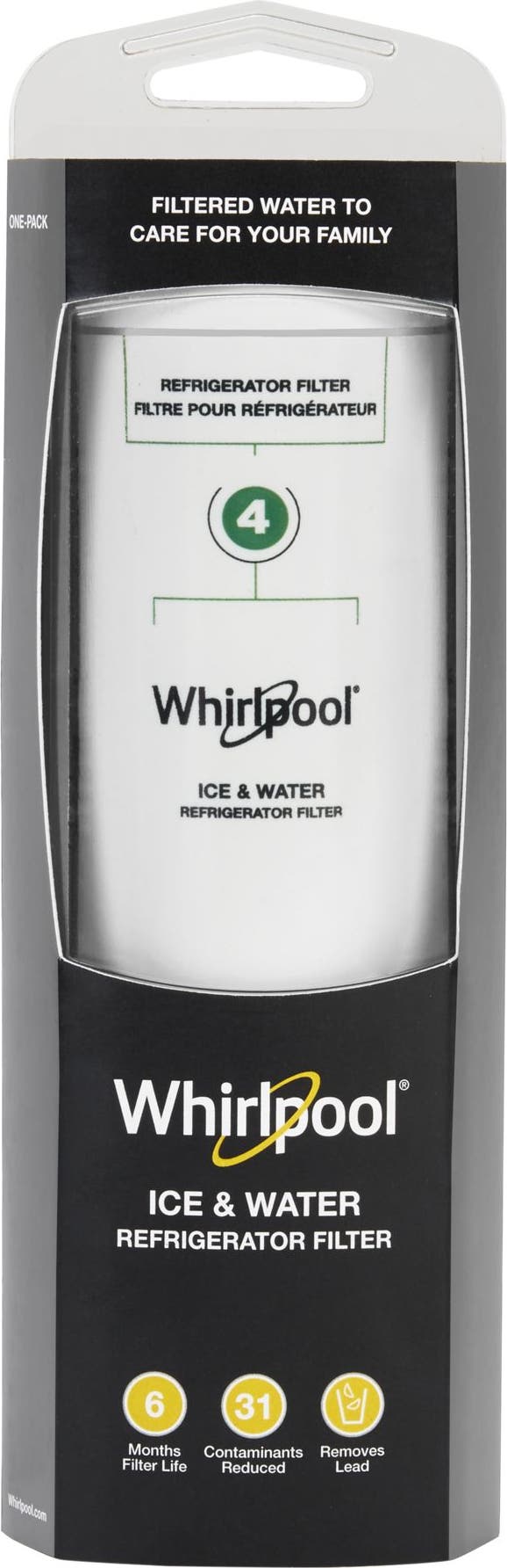 Whirlpool WHR4RXD1 Other