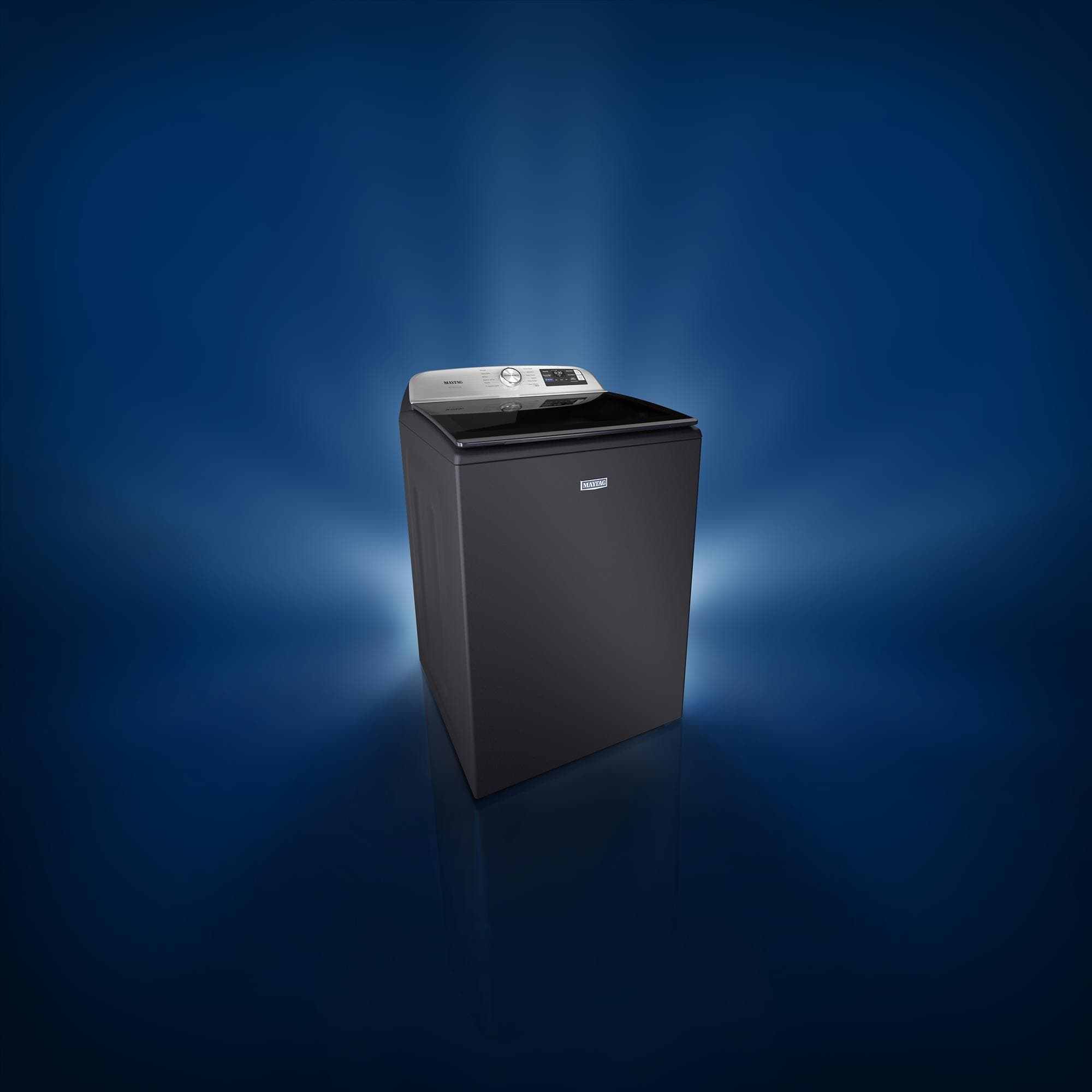 Maytag MTW7200RF Midnight Steel