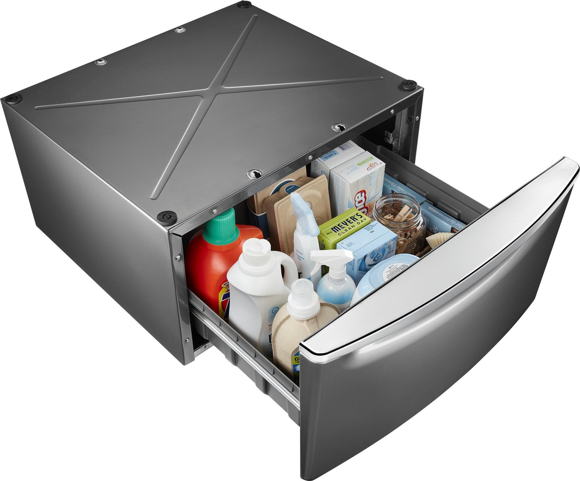 Whirlpool XHPC155YC Metallic Slate