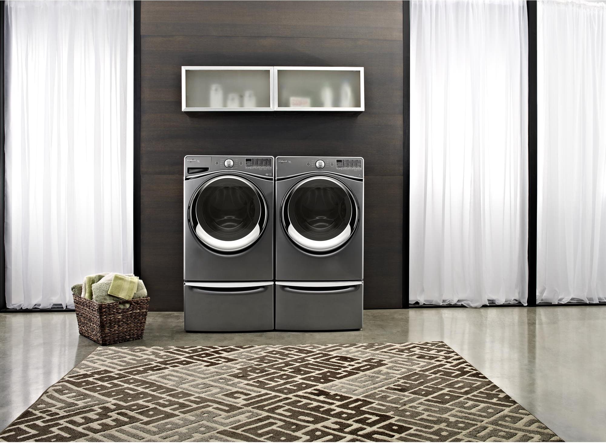 Whirlpool XHPC155YC Metallic Slate