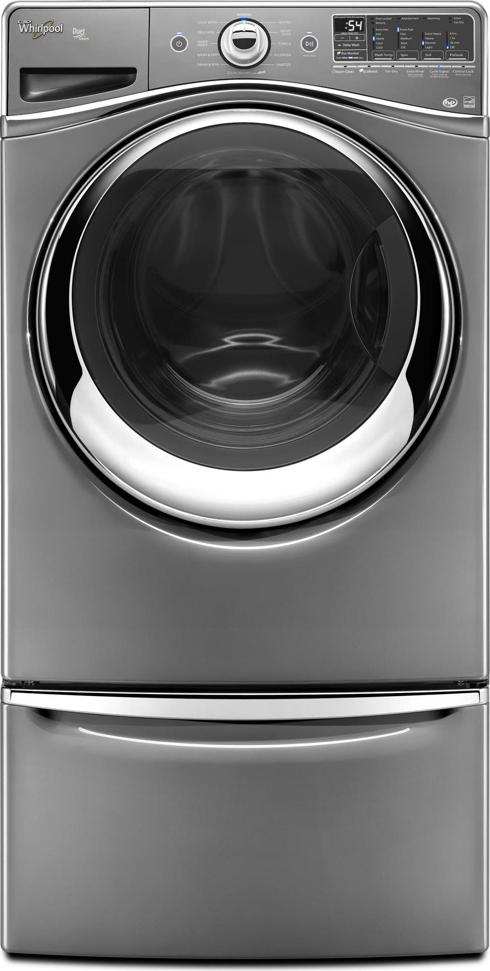 Whirlpool XHPC155YC Metallic Slate