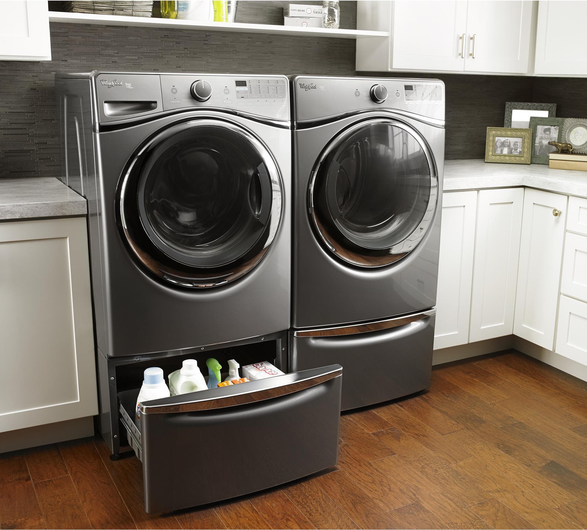 Whirlpool XHPC155YC Metallic Slate