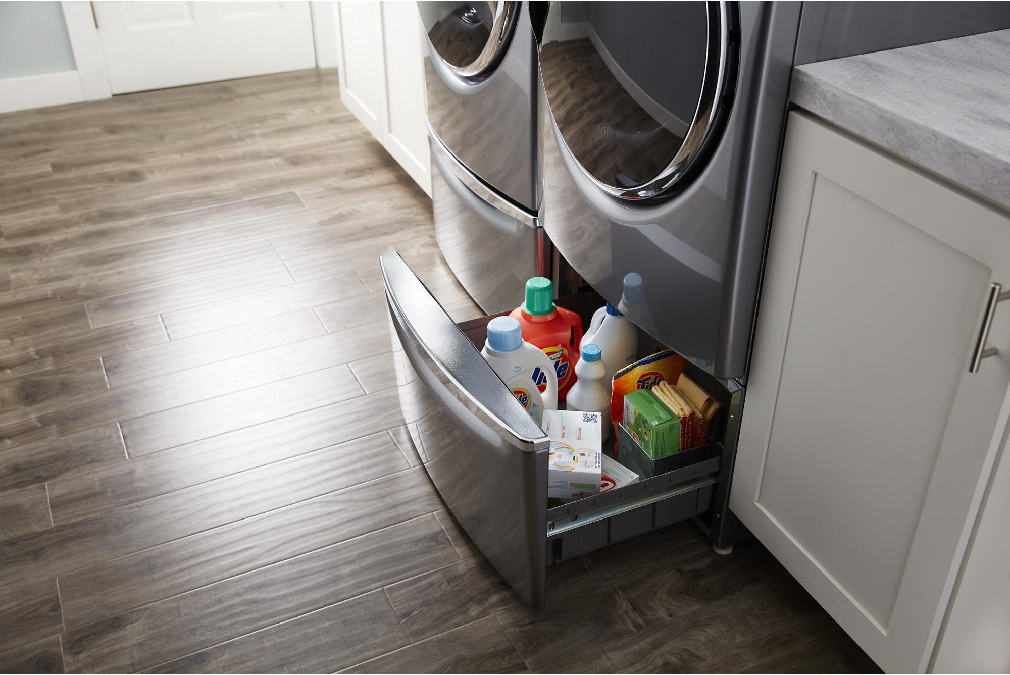 Whirlpool XHPC155YC Metallic Slate