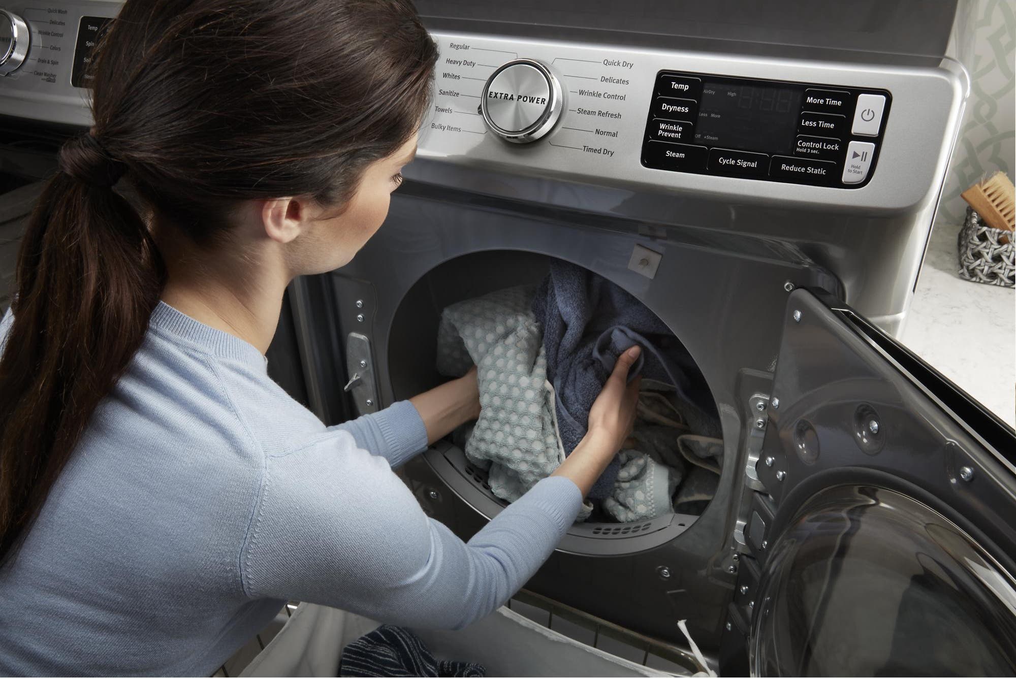 Whirlpool XHPC155YC Metallic Slate
