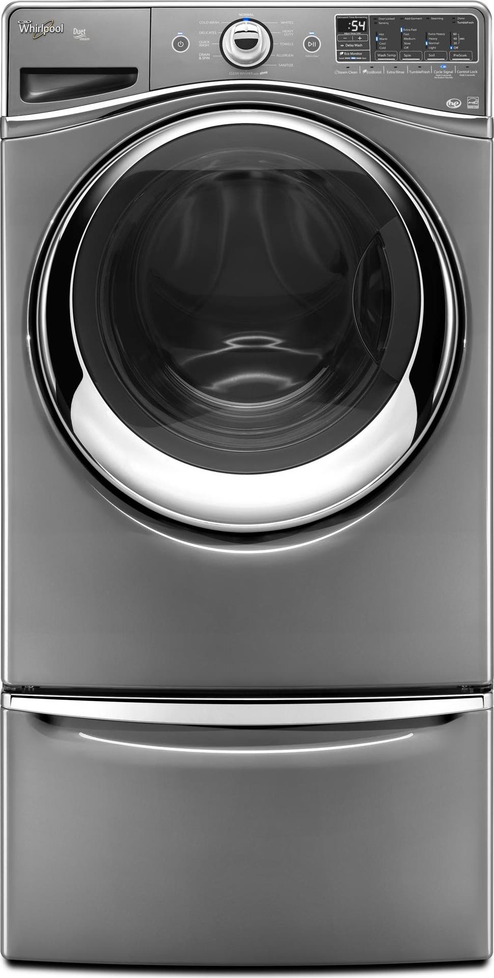 Whirlpool XHPC155YC Metallic Slate