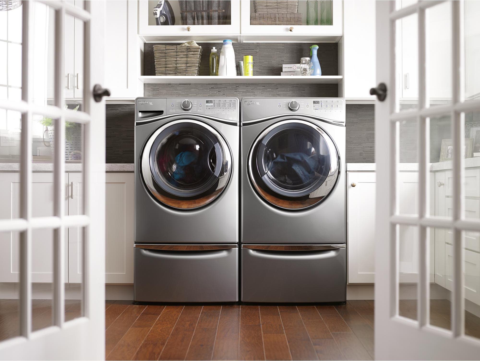 Whirlpool XHPC155YC Metallic Slate