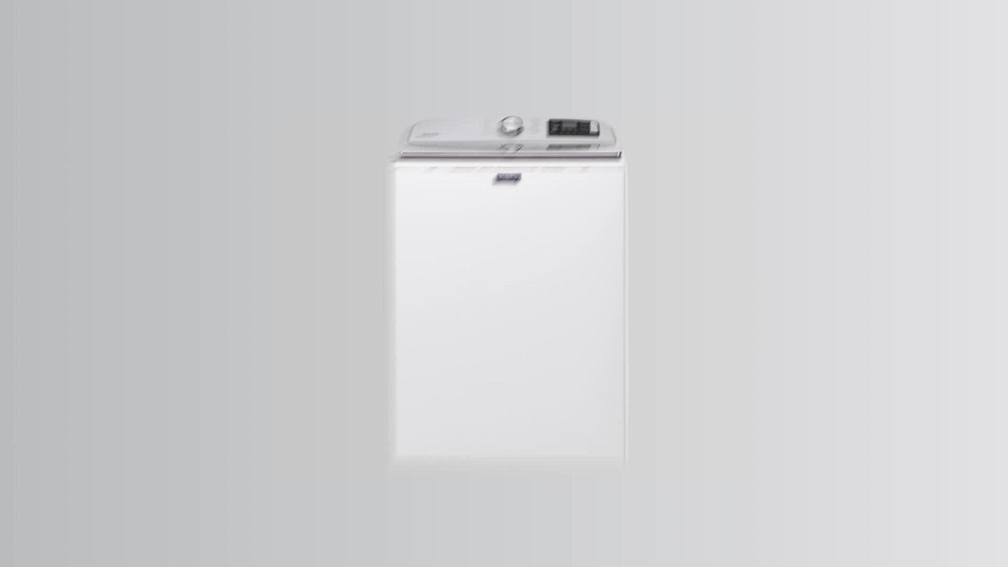 Maytag MVW6230RHW White