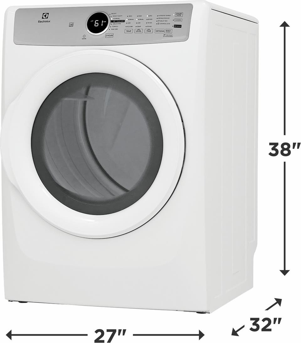 Electrolux ELFE7337AW White